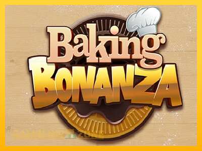 Baking Bonanza - mänguautomaat päris raha eest mängimiseks