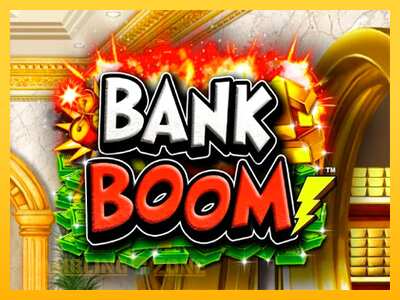 Bank Boom - mänguautomaat päris raha eest mängimiseks