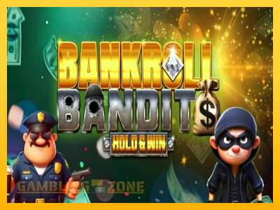 Bankroll Bandits - mänguautomaat päris raha eest mängimiseks