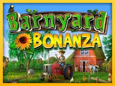 Barnyard Bonanza - mänguautomaat päris raha eest mängimiseks