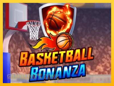 Basketball Bonanza - mänguautomaat päris raha eest mängimiseks