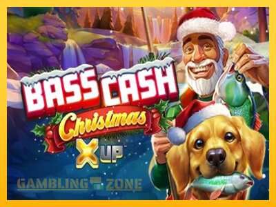 Bass Cash Christmas X UP - mänguautomaat päris raha eest mängimiseks