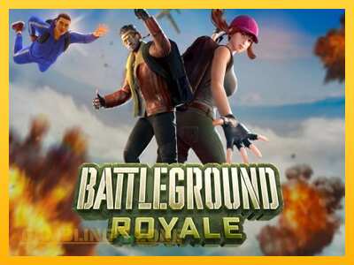 Battleground Royale - mänguautomaat päris raha eest mängimiseks