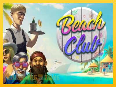 Beach Club - mänguautomaat päris raha eest mängimiseks