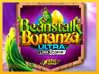 Beanstalk Bonanza - mänguautomaat päris raha eest mängimiseks