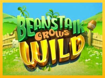 Beanstalk Grows Wild - mänguautomaat päris raha eest mängimiseks