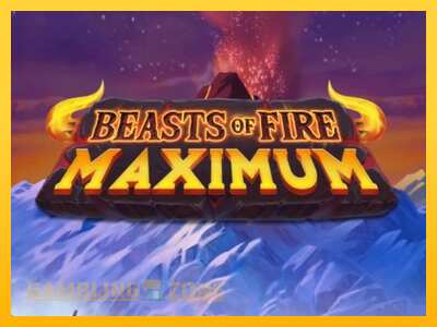 Beasts of Fire Maximum - mänguautomaat päris raha eest mängimiseks