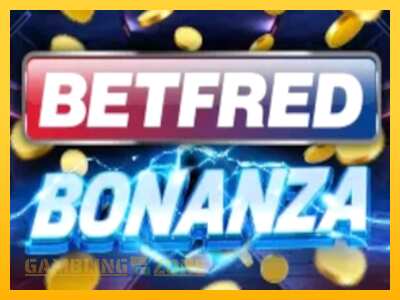 Betfred Bonanza - mänguautomaat päris raha eest mängimiseks