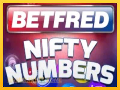 Betfred Nifty Numbers - mänguautomaat päris raha eest mängimiseks