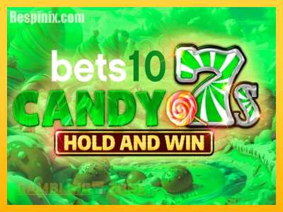 Bets10 Candy 7s Hold and Win - mänguautomaat päris raha eest mängimiseks