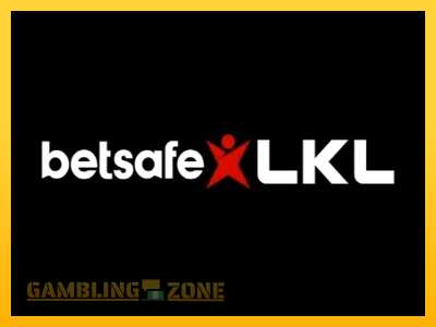 Betsafe LKL - mänguautomaat päris raha eest mängimiseks