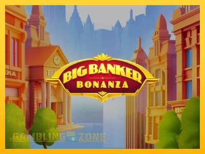 Big Banker Bonanza - mänguautomaat päris raha eest mängimiseks