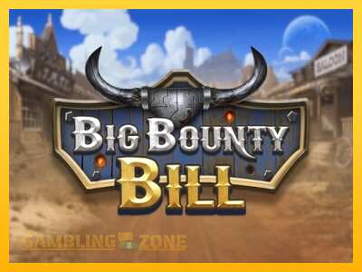 Big Bounty Bill - mänguautomaat päris raha eest mängimiseks