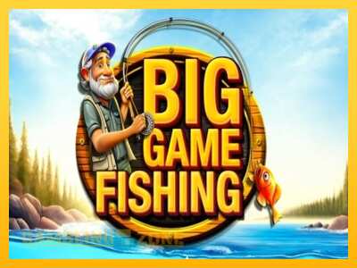 Big Game Fishing - mänguautomaat päris raha eest mängimiseks