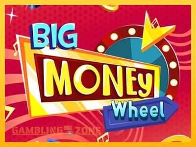 Big Money Wheel - mänguautomaat päris raha eest mängimiseks