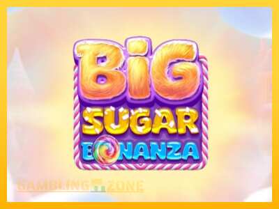 Big Sugar Bonanza - mänguautomaat päris raha eest mängimiseks