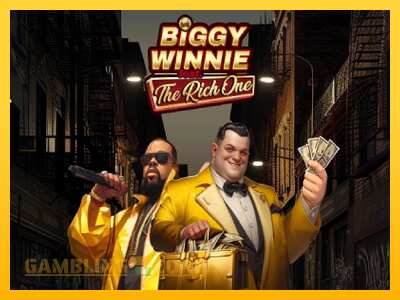 Biggy Winnie feat. The Rich One - mänguautomaat päris raha eest mängimiseks