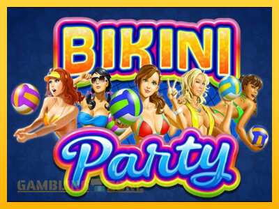 Bikini Party - mänguautomaat päris raha eest mängimiseks