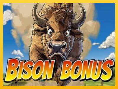 Bison Bonus - mänguautomaat päris raha eest mängimiseks