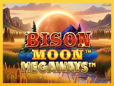 Bison Moon Megaways - mänguautomaat päris raha eest mängimiseks