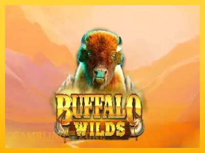 Buffalo Wilds - mänguautomaat päris raha eest mängimiseks