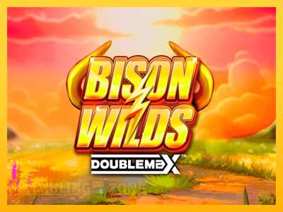 Bison Wilds DoubleMax - mänguautomaat päris raha eest mängimiseks