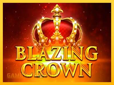 Blazing Crown - mänguautomaat päris raha eest mängimiseks