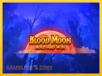 Blood Moon Hold and Win - mänguautomaat päris raha eest mängimiseks