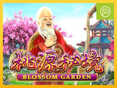 Blossom Garden - mänguautomaat päris raha eest mängimiseks