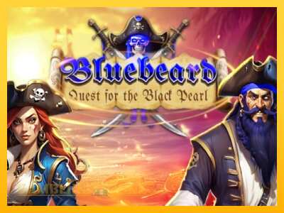 Bluebeard Quest for the Black Pearl - mänguautomaat päris raha eest mängimiseks