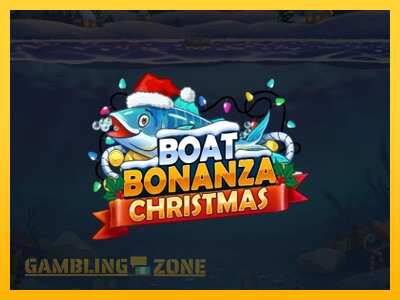 Boat Bonanza Christmas - mänguautomaat päris raha eest mängimiseks