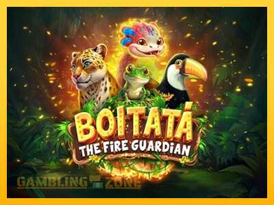 Boitata The Fire Guardian - mänguautomaat päris raha eest mängimiseks