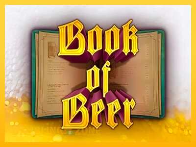 Book of Beer - mänguautomaat päris raha eest mängimiseks