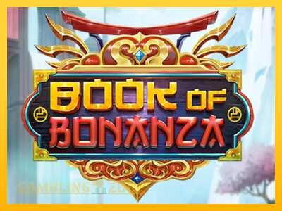 Book of Bonanza - mänguautomaat päris raha eest mängimiseks