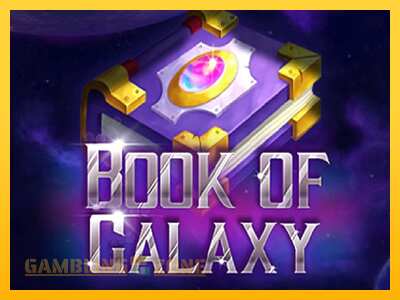 Book of Galaxy - mänguautomaat päris raha eest mängimiseks