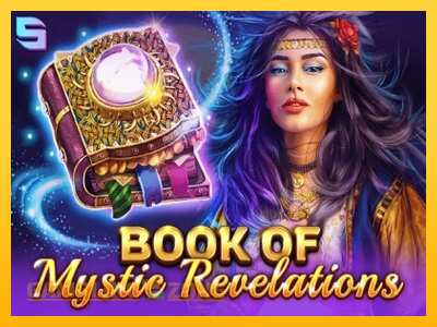 Book of Mystic Revelations - mänguautomaat päris raha eest mängimiseks