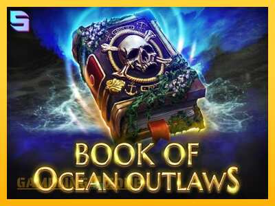 Book of Ocean Outlaws - mänguautomaat päris raha eest mängimiseks