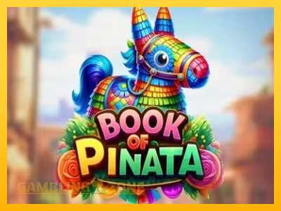 Book of Pinata - mänguautomaat päris raha eest mängimiseks