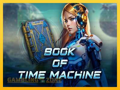 Book of Time Machine - mänguautomaat päris raha eest mängimiseks