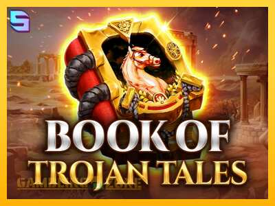 Book of Trojan Tales - mänguautomaat päris raha eest mängimiseks