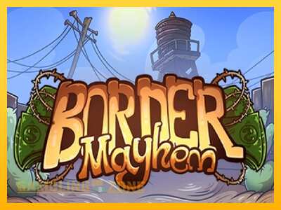 Border Mayhem - mänguautomaat päris raha eest mängimiseks