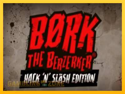 Bork The Berzerker - mänguautomaat päris raha eest mängimiseks