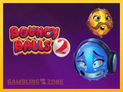 Bouncy Balls 2 - mänguautomaat päris raha eest mängimiseks