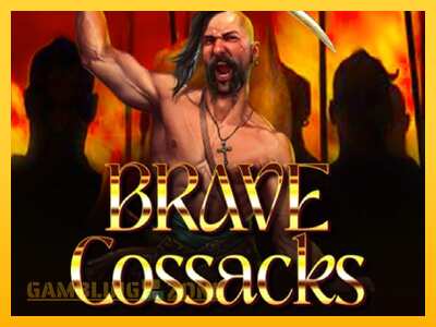 Brave Cossacks - mänguautomaat päris raha eest mängimiseks