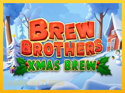 Brew Brothers: Xmas Brew - mänguautomaat päris raha eest mängimiseks