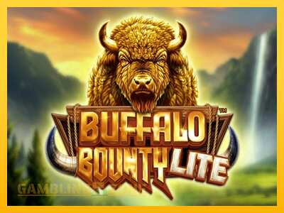 Buffalo Bounty Lite - mänguautomaat päris raha eest mängimiseks