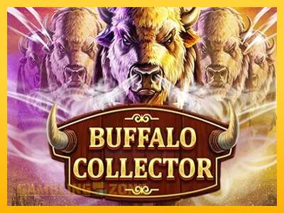 Buffalo Collector - mänguautomaat päris raha eest mängimiseks