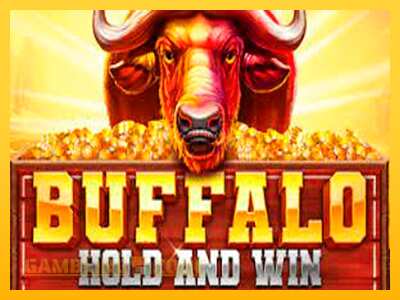 Buffalo Hold and Win Extreme - mänguautomaat päris raha eest mängimiseks