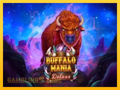 Buffalo Mania Deluxe - mänguautomaat päris raha eest mängimiseks