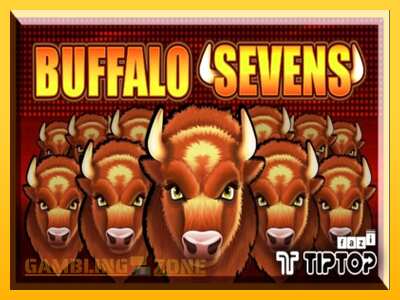 Buffalo Sevens - mänguautomaat päris raha eest mängimiseks